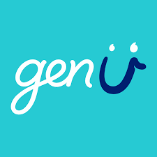 genU logo